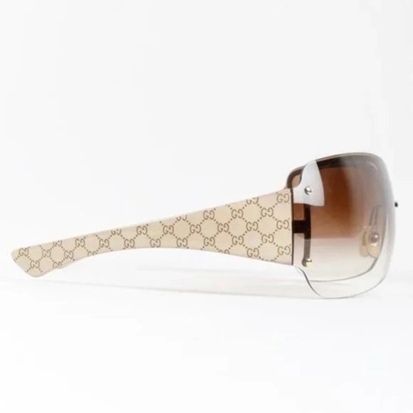 Gucci Monogram GG 1825/S Sunglasses - Picture 4 of 10
